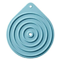 Miếng lót nồi hình tròn (Màu xanh)