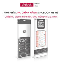 Miếng Lót Phủ Bàn Phím MacBook JRC Shortcut – Chống Nước, Bám Bụi, Bảo Vệ – Có 3 Màu