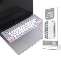 Miếng Lót Phủ Bàn Phím  Macbook Pro 15 Từ Đời 2012 Đến 2020 Chính Hãng JRC Shortcut