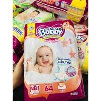 Miếng Lót Sơ Sinh Bobby 108