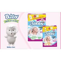 Miếng lót sơ sinh Bobby Fresh Newborn 1 và 2 xuất xứ Nhật Bản