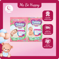 Miếng lót sơ sinh Bobby Newborn 1-108 miếng