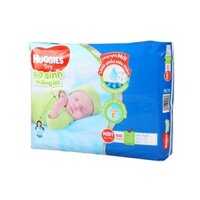 Miếng lót sơ sinh Huggies NB1 - 100 miếng (<5kg)
