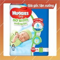 Miếng lót sơ sinh Huggies Newborn 56 miếng (<5kg)