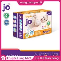 Miếng lót sơ sinh Jo Newborn 1 2 - Miếng lót cao cấp cho bé