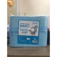 Miếng lót tả lẻ cho cún mèo Size S (50 miếng), Size M (25 miếng), Size L (20 miếng), Size XL (10 miếng)