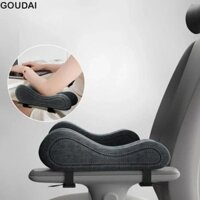Miếng lót tay ghế GOUDAI Foam Văn phòng bền