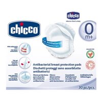 MIẾNG LÓT THẤM SỮA CHỐNG KHUẨN 30 PCS CHICCO