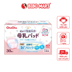 Miếng lót thấm sữa Chuchu - 90 miếng