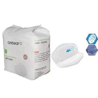 Miếng lót thấm sữa CMbear cho mẹ sau sinh - Gói 108 miếng siêu tiện lợi