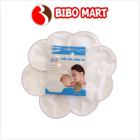 Miếng Lót Thấm Sữa Good Mama ✔Hộp 8 Miếng Giặt Được