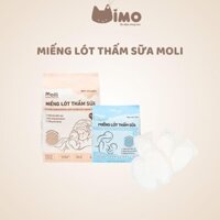 Miếng lót thấm sữa Moli cho mẹ sau sinh hàng cao cấp Mimo ăn dặm