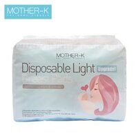 Miếng lót thấm sữa Mother-K Hàn Quốc KM13032 (108 miếng)