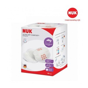 Miếng lót thấm sữa Nuk NU21454 - hộp 60 miếng