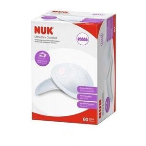 Miếng lót thấm sữa Nuk NU21454 - hộp 60 miếng