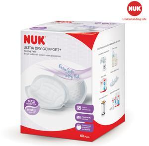 Miếng lót thấm sữa Nuk NU21454 - hộp 60 miếng