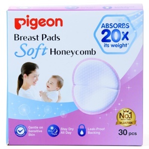 Miếng lót thấm sữa Pigeon - 30 miếng