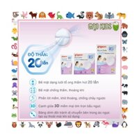 Miếng lót thấm sữa Pigeon 30 miếng cao cấp Thái Lan