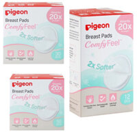 MIẾNG LÓT THẤM SỮA PIGEON 30 MIẾNG/ 50 MIẾNG