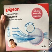miếng lót thấm sữa pigeon 30 miếng