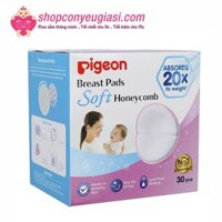 Miếng Lót Thấm Sữa Pigeon 30 Cái/Hộp