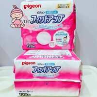 Miếng Lót Thấm Sữa Pigeon Nhật Gói 126 Miếng