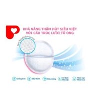 💖💖Miếng Lót Thấm Sữa Pigeon 3D Siêu Mềm ✔Hộp 24 Miếng