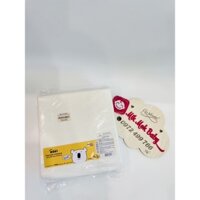 Miếng lót thay bỉm chống thấm Moby(10 miếng/gói), made in Thái Lan
