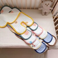 Miếng Lót Xe Đẩy Cao Su Non Hàn Quốc