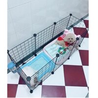 MIẾNG LƯỚI GHÉP QUÂY CHUỒNG CHÓ SIZE 45x35