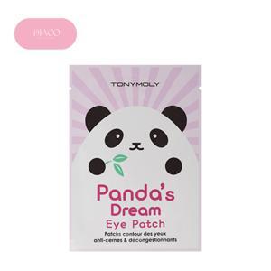 Miếng mặt nạ đắp dưỡng mắt Panda Dream Eye Patch Tonymoly