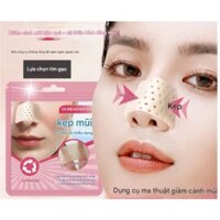 Miếng Nẹp Mũi Định Hình Sống Mũi
