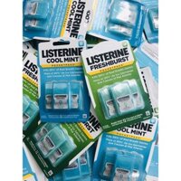 Miếng ngậm thơm miệng Listerine