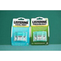 MIẾNG NGẬM THƠM MIỆNG LISTERINE.