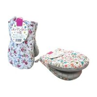 Miếng nhấc nồi bằng vải hoa Seria 512