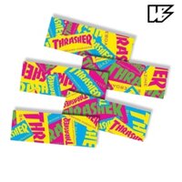 Miếng Nhám cho Ván Trượt ( Một Miếng ) - MOB x Thrasher Magazine Grip Strip