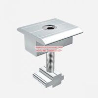 Miếng nhôm kẹp giữa 35&40mm Loại đặc