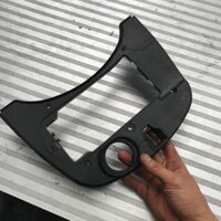 Miếng nhựa bản lề ổ khóa, hàng zin tháo xe piaggio LX vespa 125 nhập việt
