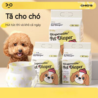 Miếng nước tiểu thú cưng, miếng nước tiểu thơm, tã cho chó, miếng lót tã thấm khử mùi đặc