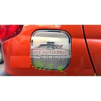 Miếng ốp trang trí nắp Bình xăng xe inox Matiz 1998-2008