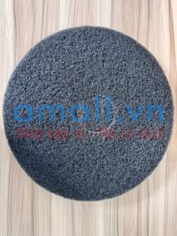Miếng pad chà sàn Amtek 7200 màu đen 5 miếng/thùng