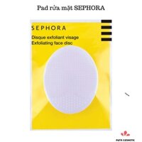 Miếng Pad rửa mặt SEPHORA - Pad Sephora Pháp