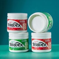Miếng pad tẩy da chết, hỗ trợ giảm mụn Stridex Daily Care Acne Pads with Salicylic 55 Pads
