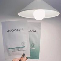 Miếng Pad Tẩy Trang Alocasia Ngày/ Đêm Hộp 10 miếng