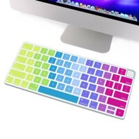 Miếng phủ bàn phím Magic keyboard iMac M1 Touch ID siêu mềm