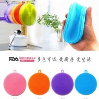 Miếng rửa bát silicon