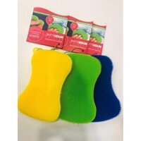 MIẾNG RỬA BÁT SILLICON CAO CẤP KUHN RIKON - [Hàng chính hãng mua tại Đức]