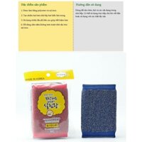 Miếng rửa chén sợi inox