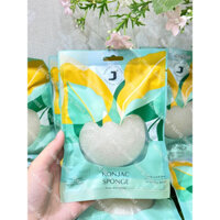 MIẾNG RỬA MẶT KONJAC SPONGE