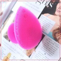 Miếng Rửa Mặt Massage Loven Make Cleansing Pad Nhật Bản